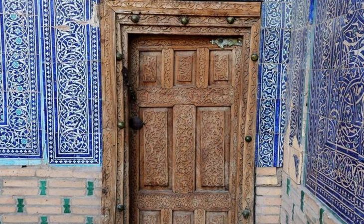 Таш-Хаули — роскошный дворец ханов Хивы, который стоит увидеть в туре по Узбекистану